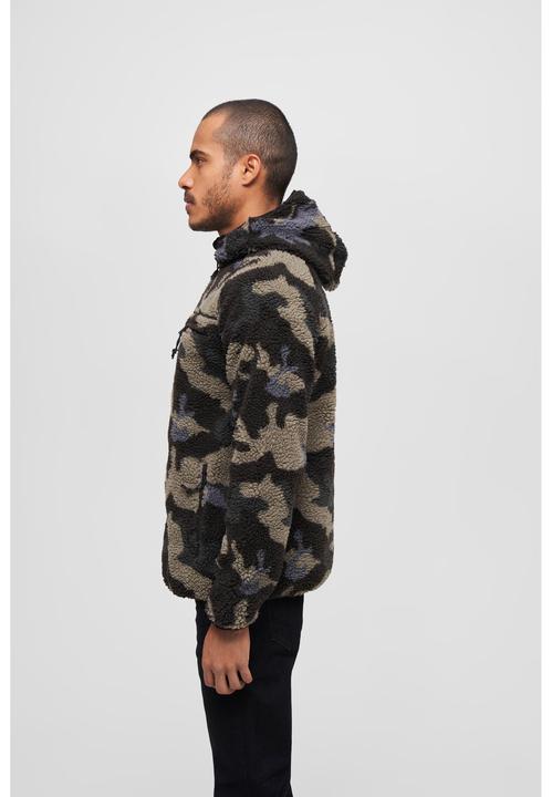 Produktbild Brandit Teddyfleece Worker Jacket - 12256 (M)