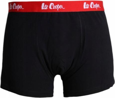 Immagine prodotto Lee Cooper Herren Boxershorts Duobox Schwarz (XL)