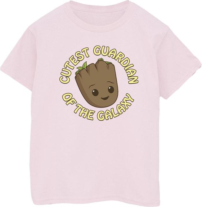 I Am Groot Cutest Guardian TShirt (M)
