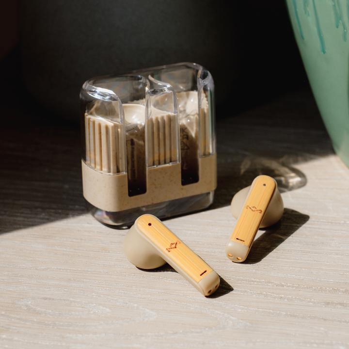 Actual product image House of Marley Zion TWS Earbuds (16 h)