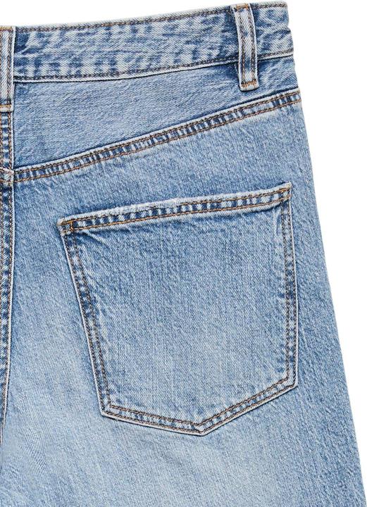 Produktbild Vero Moda VMTESSA Hohe Taille Gerade geschnitten Jeans Weit geschnitten (W30/L34)
