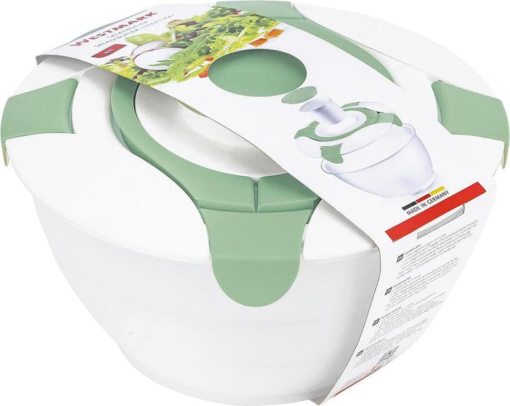 Produktbild Westmark Salatbutler 6,5l mi-g (30.50 cm, 6.50 l, 1 x)