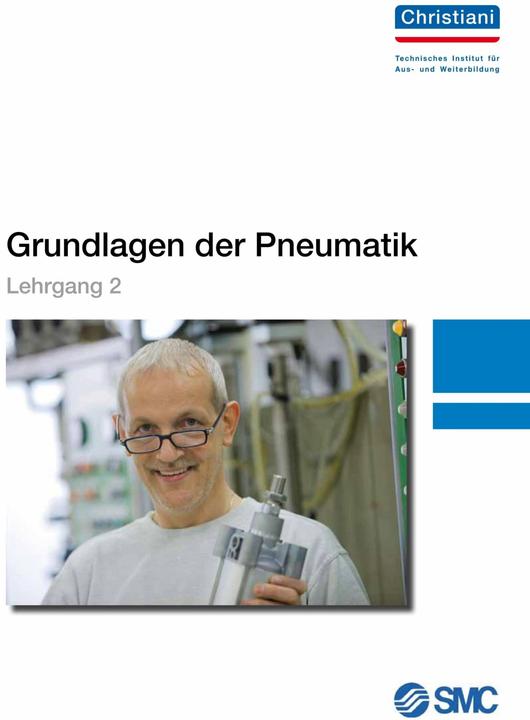 Produktbild Grundlagen der Pneumatik (Deutsch, 2010)