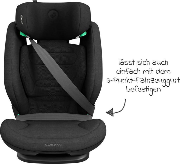 Actual product image Maxi-Cosi RodiFix Pro2 (Booster seat, ECE R129/i-Size Standard)