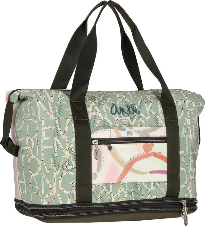 Image du produit Anekke Viaje Weekender Reisetasche 52 cm mit Dehnfalte (37 l)