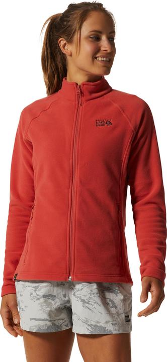 Actual product image Mountain Hardwear W Polartec Microfleece Full Zip (S)