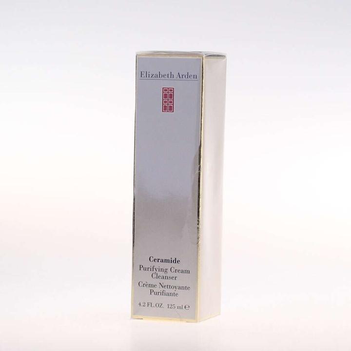Actual product image Elizabeth Arden Ceramide Purifying Cream Cleanser (Cleansing lotion, 124 ml)