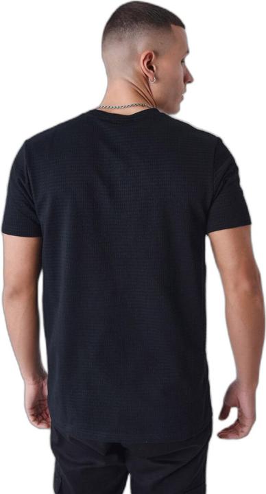 Project X Paris Texturiertes T-Shirt (S)