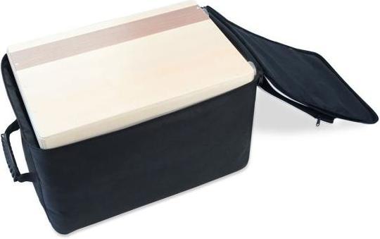 Actual product image keepdrum Backpack bag for Cajon