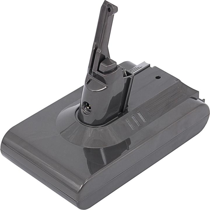 Actual product image Patona Premium Akku für Dyson V8