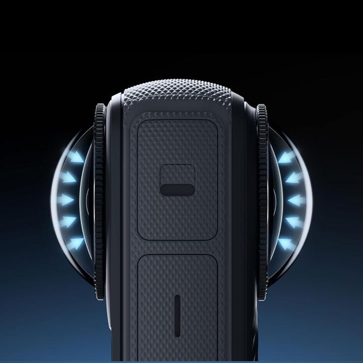 Actual product image Insta360 Standard Lens Guards (X4)