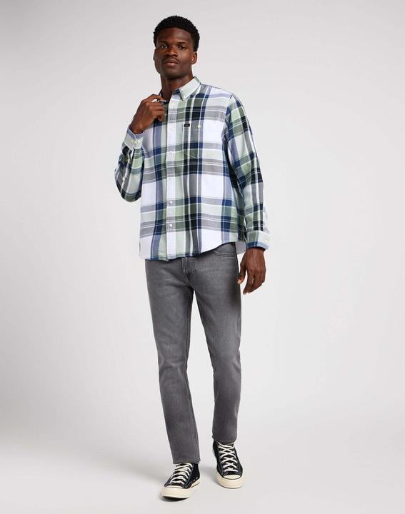 Immagine prodotto Lee Camicie a maniche lunghe Camicia rivettata (S)