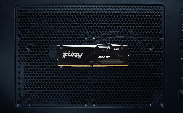 Produktbild Kingston FURY Beast RGB (2 x 32GB, 5200 MHz, DDR5-RAM, DIMM)
