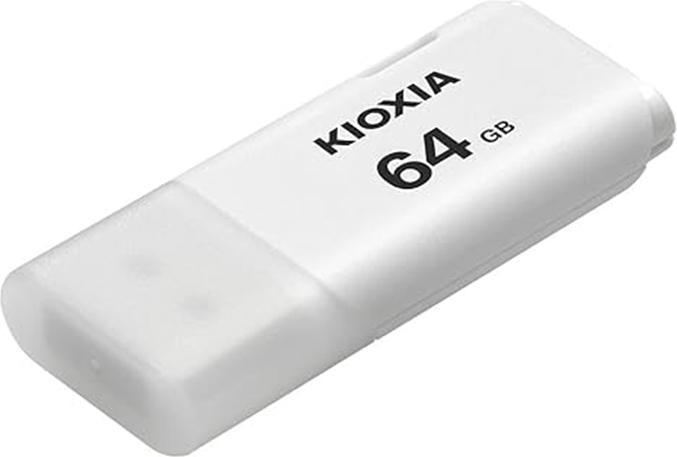 Actual product image Kioxia TransMemory U202 (64 GB, USB-A)