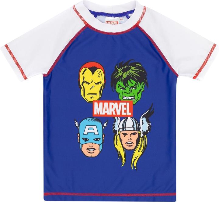 Actual product image Superhero swimming set for boys (140)