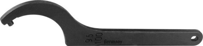 Actual product image Amf Hook spanner with pin (130 mm, 125 mm, 120 mm, 124 mm)