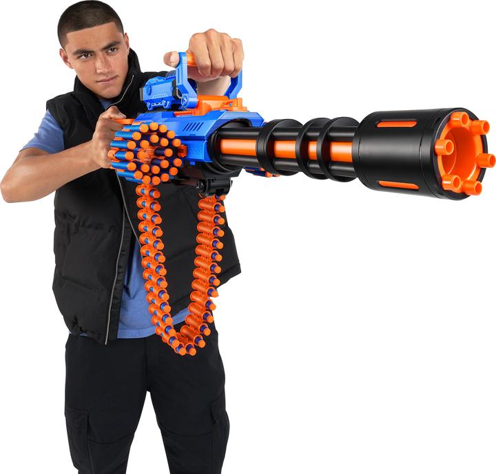 Produktbild Xshot - Insanity Blaster Rage Fire motorisiert