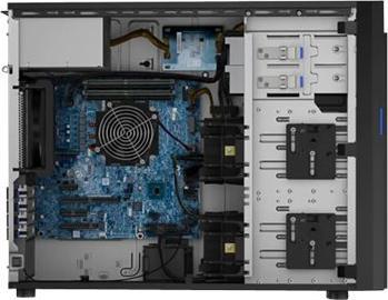 Image du produit Lenovo ThinkSystem ST250 7Y46 (Intel Xeon E-2224, 16 Go, Serveur de la tour)