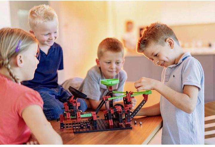 Actual product image Fischertechnik Dynamic XM