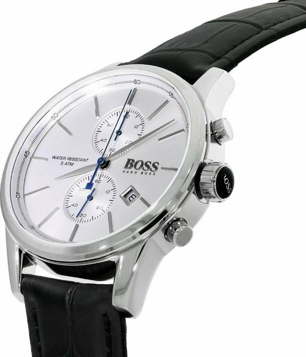 Image du produit Hugo Boss Jet (Montre analogique, Chronographe, 42 mm)