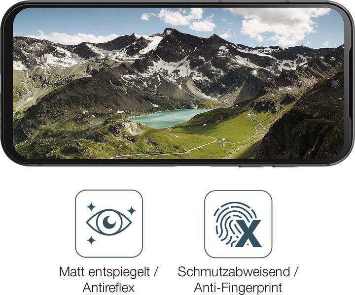 Immagine prodotto Dipos Pellicola Protettiva Anti-Shock (2 Pezzo/i, Fairphone 5)