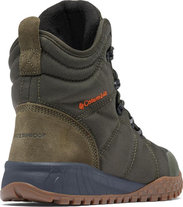 Actual product image Columbia Men's Fairbanks™ Omni-Heat™ Winter Boot (40.5)