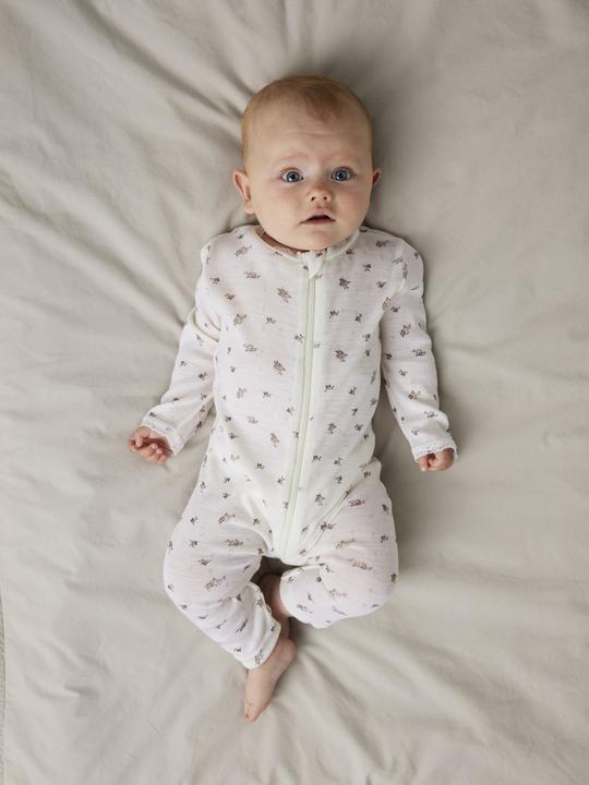Produktbild Name it Nbfwang Wool Needle Nightsuit Noos (80)