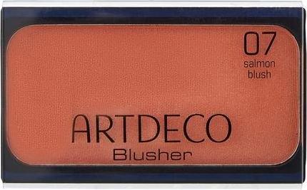 Actual product image Artdeco Blusher (07 Salmon Blush)