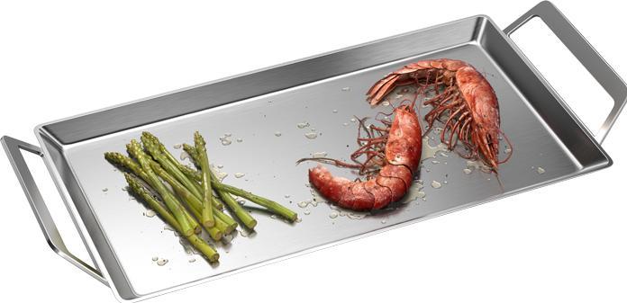 Produktbild Electrolux Grillplatte Teppan Yaki