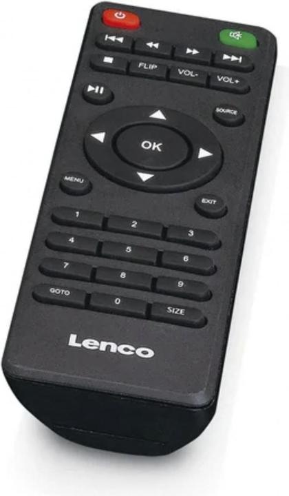 Image du produit Lenco LPJ-900WH (Full HD, 250 lm)