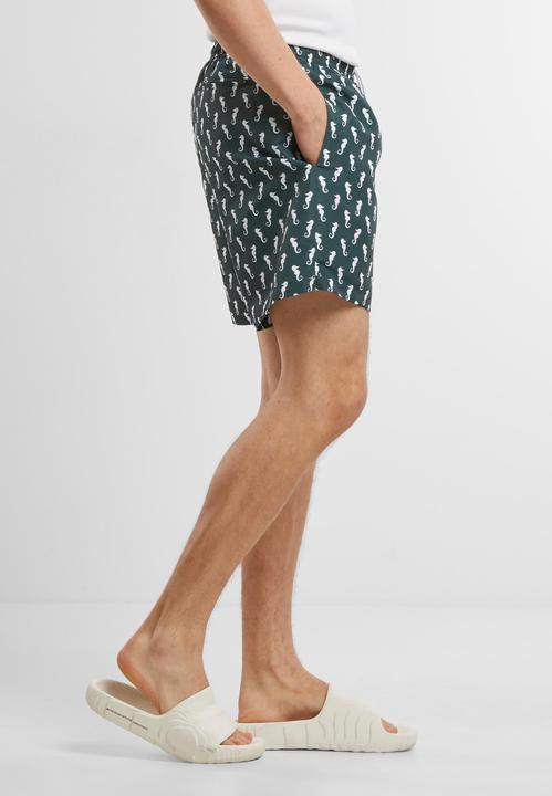Image du produit Urban Classics Short de natation à motif - 4984 (M)