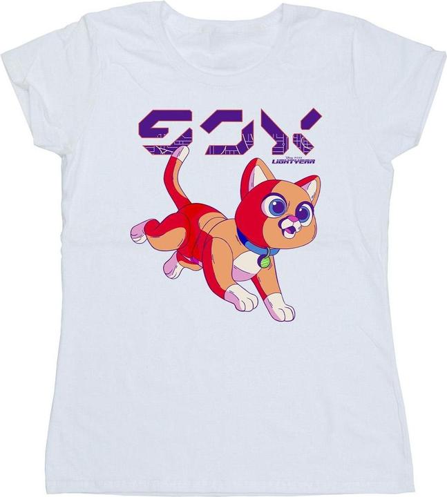 Disney Lightyear Sox Digital Cute TShirt (XXL)