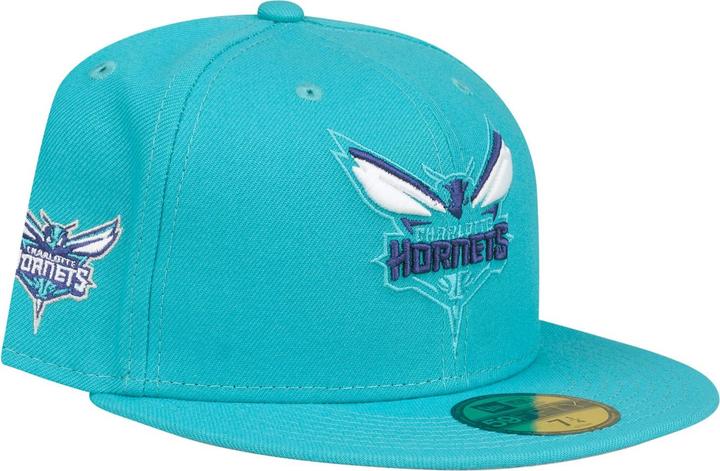 New Era 59Fifty Fitted Cap - NBA Charlotte Hornets - 7 1/2 (7 1/2)