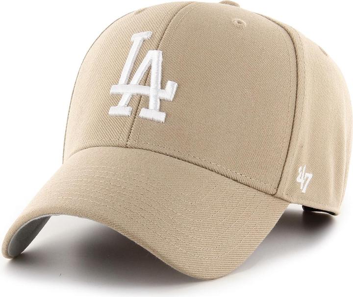 Immagine prodotto 47 Brand Cappello relaxed fit - MLB Los Angeles Dodgers Khaki (Taglia unica)