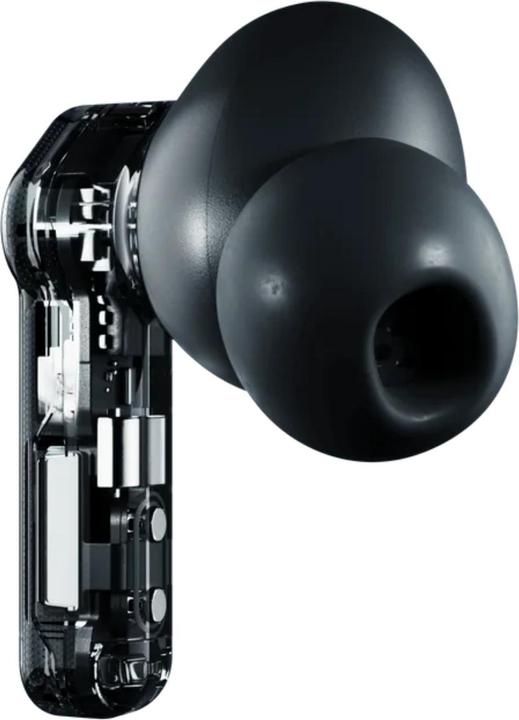 Actual product image Nothing Ear (a) (ANC, 9.50 h, Wireless)