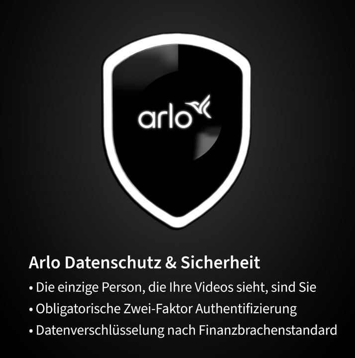 Produktbild Arlo Ultra 2 XL 2er-Set (3840 x 2160 Pixels)