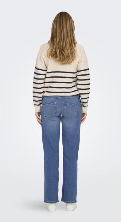 Immagine prodotto Only Maternity OLMSNOW Jeans a gamba larga Jeans a taglio largo (XL)