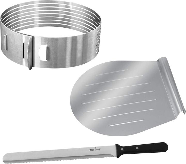 Image du produit Zenker Aide à la découpe des gâteaux