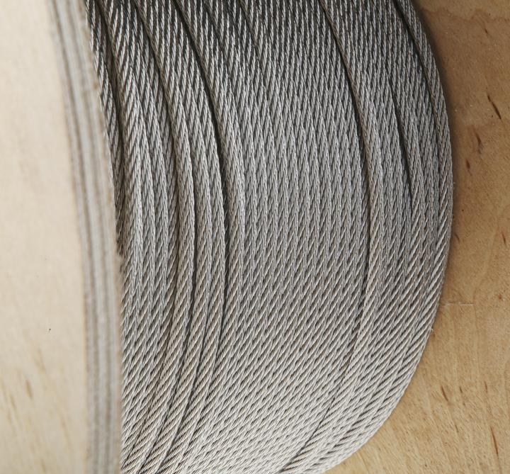 Produktbild Rs Pro Drahtseil Edelstahl 3mm (75 m)