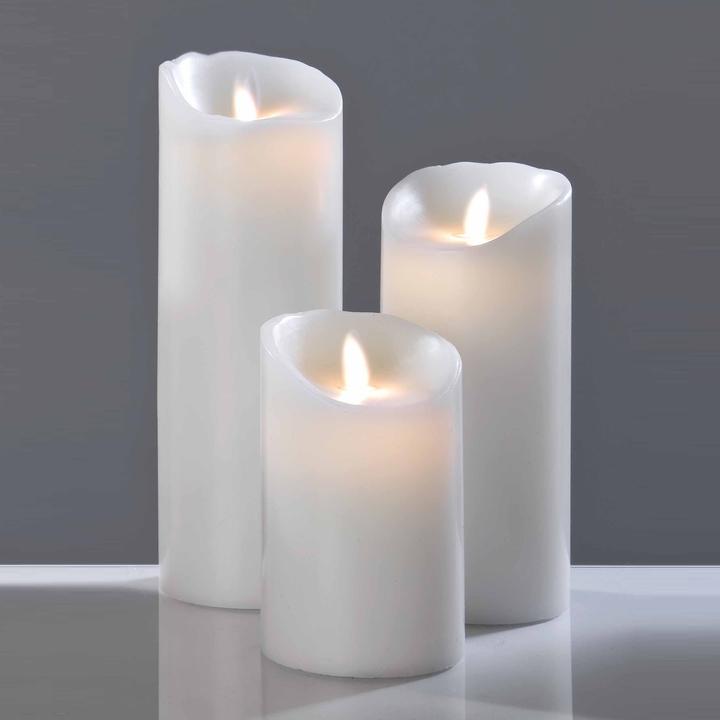 Image du produit Sompex Flame LED Bougie de cire véritable
