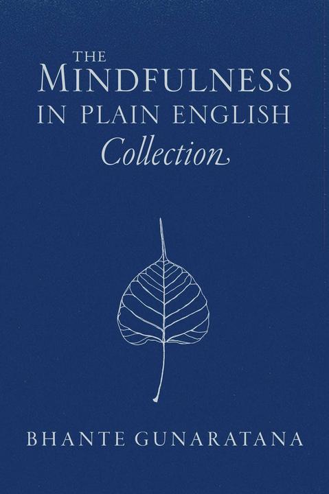Produktbild The Mindfulness in Plain English Collection (Englisch, Gunaratana, 2017)