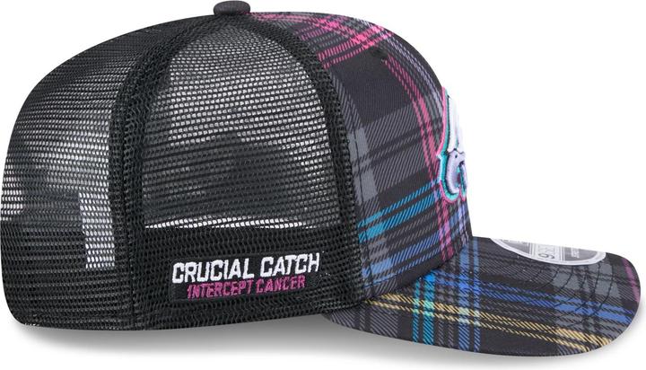 Actual product image New Era 9Seventy Stretch Cap CRUCIAL Philadelphia Eagles