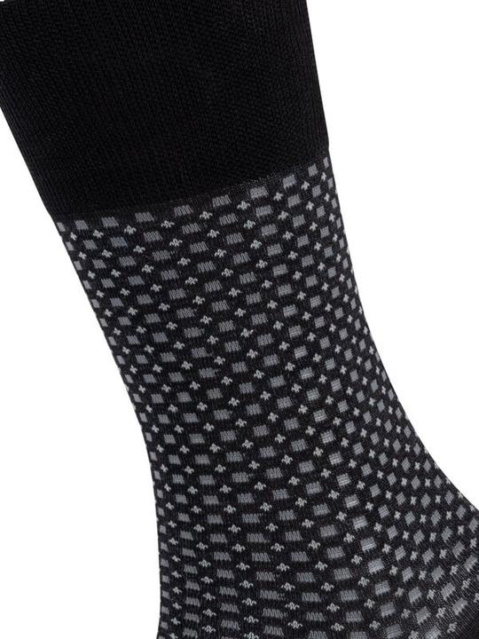 Produktbild Shiverpeaks JOOP! Premium Jacquard Socken (2er Pack, 43 - 46)