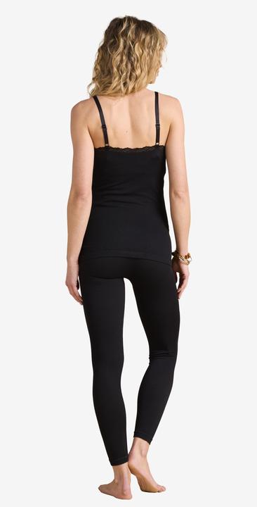Produktbild Envie de Fraise Umstands-Set: Top & Leggings, nahtlos mit Spitze (40)