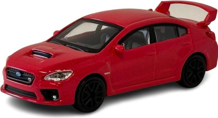 Produktbild Bburago Subaru WRX STI 2017