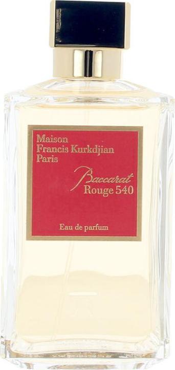 Actual product image Maison Francis Kurkdjian Baccarat Rouge 540 (Eau de parfum, 200 ml)
