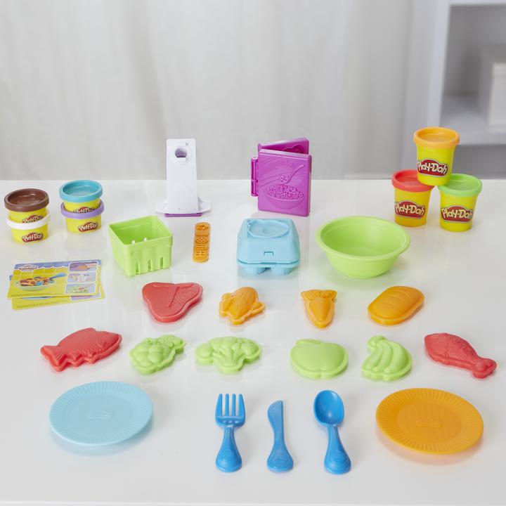 Immagine prodotto Play-Doh Supermercato della cucina