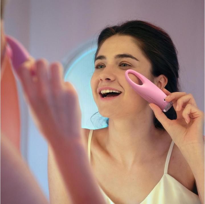 Produktbild Foreo Antiaging-Gerät IRIS 2 Pink