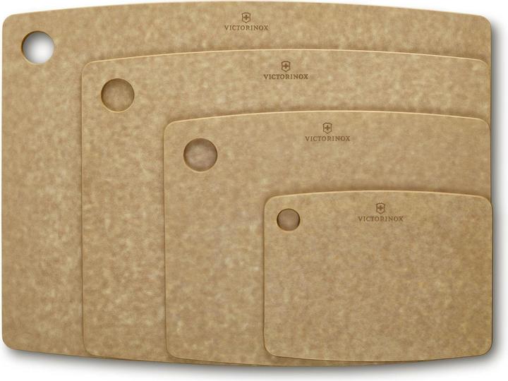 Actual product image Victorinox Cutting Board Kitchen 29.2 cm x 22.8 cm, Beige