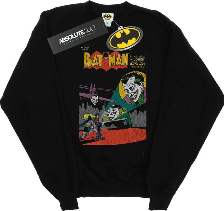 Batman No. 37 Cover Sweatshirt (M)